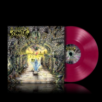 EDGE OF SANITY Unorthodox (transp. magenta LP) , PRE-ORDER [VINYL 12"]